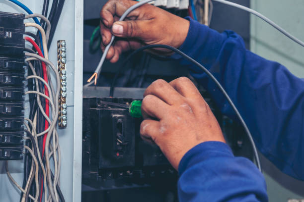 Best Circuit Breaker Repair  in Bellville, TX