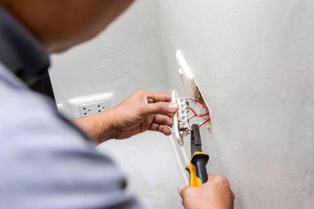 Best Outdoor Lighting Installation  in Bellville, TX