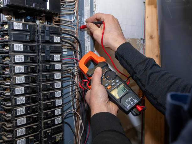 Best Licensed Electrician  in Bellville, TX