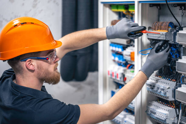 Best Electrical Installation Contractor  in Bellville, TX